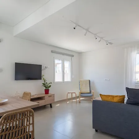 Apartament Pylos Apartments *