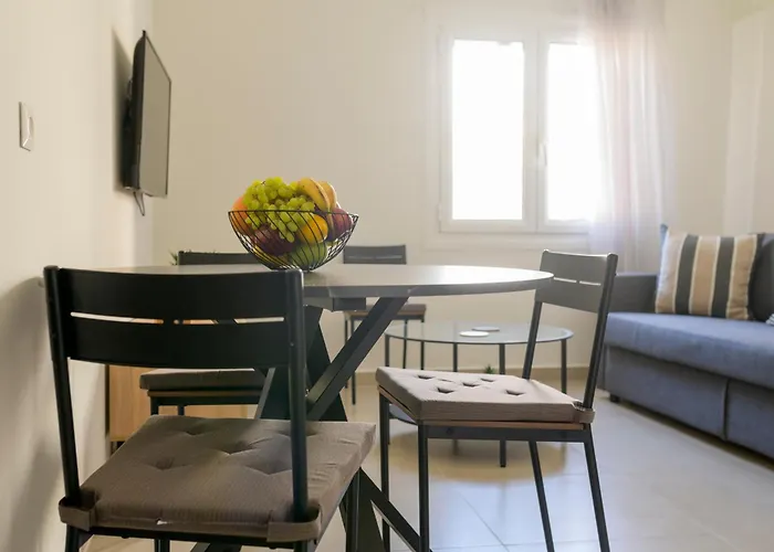 Irma's In Appartement