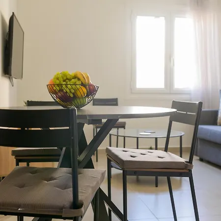 Irma's In Apartament