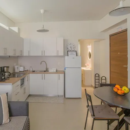 Irma's In Apartmán