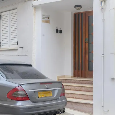 Apartmán Irma's In Pylos