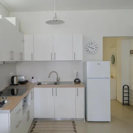 Irma's In Apartmán *