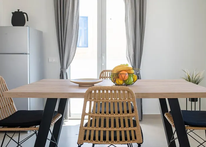 Irma's In Apartamento