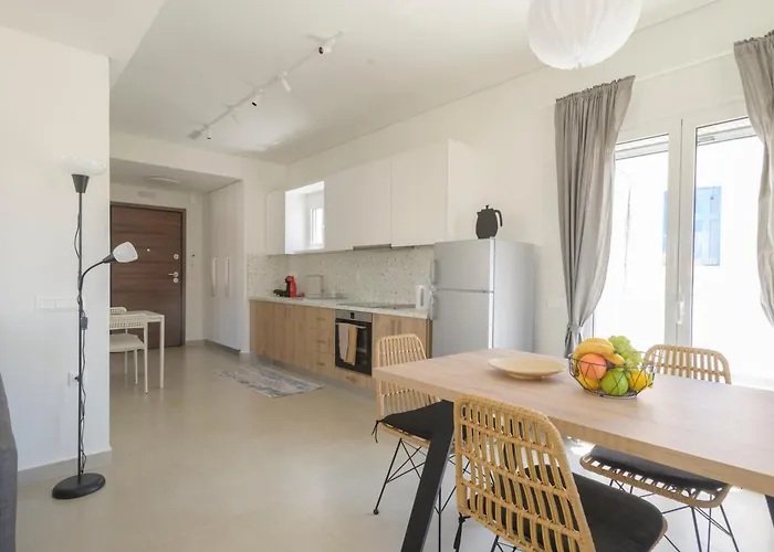 Apartamento Irma's In