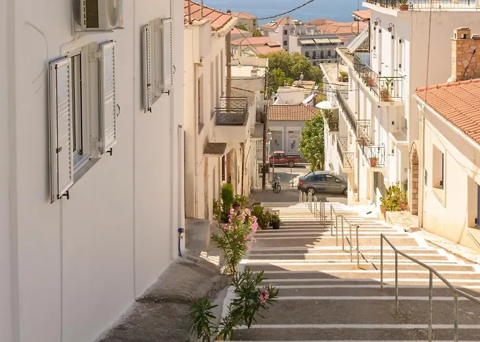 Irma's In Apartamento Pylos