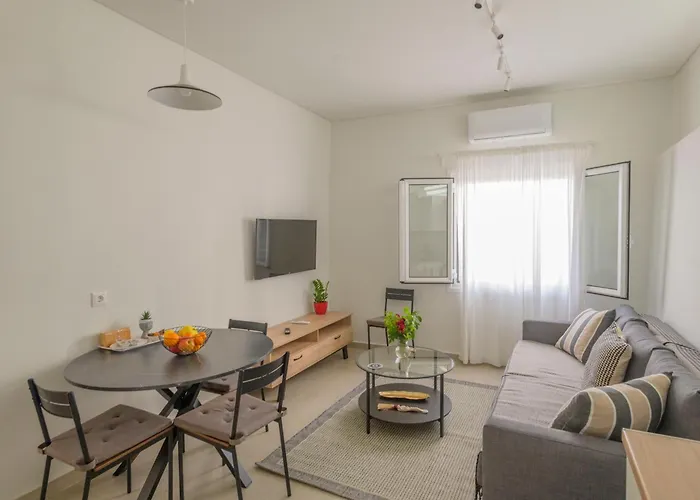 Apartamento Irma's In