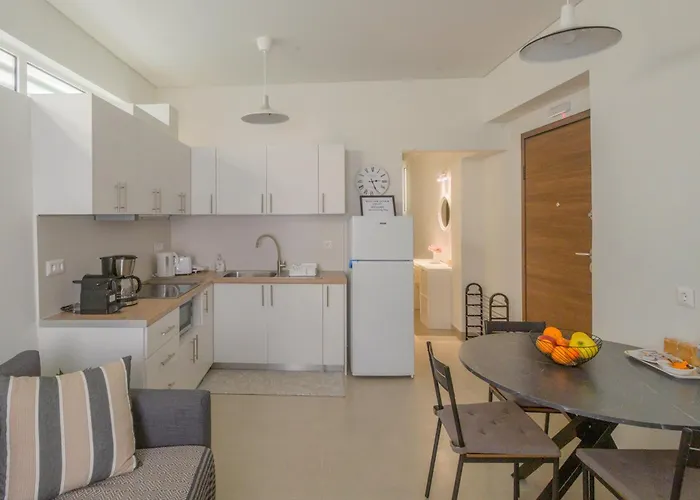 Irma's In Apartamento